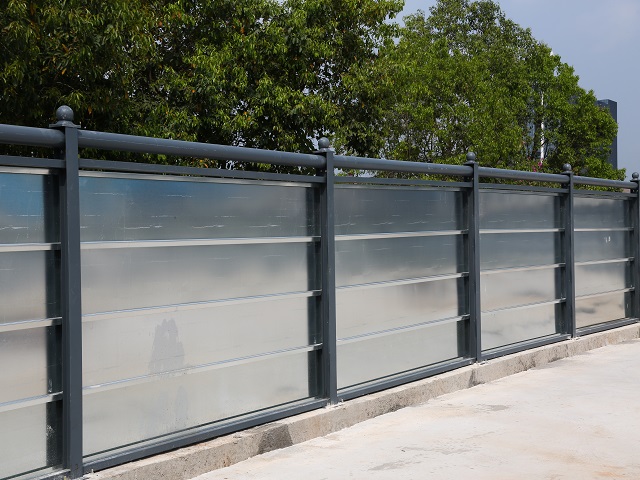 施工圍擋的安全值得我們重視